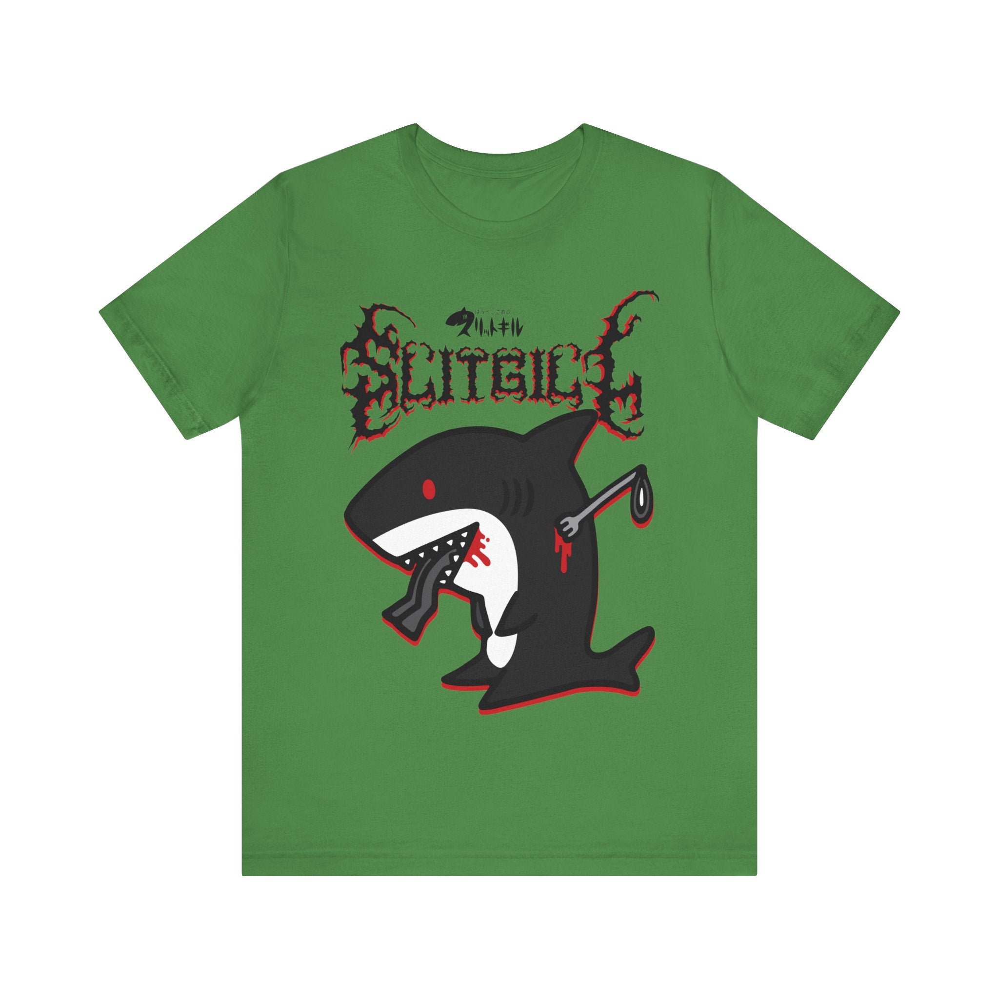 Slit Gill Tee